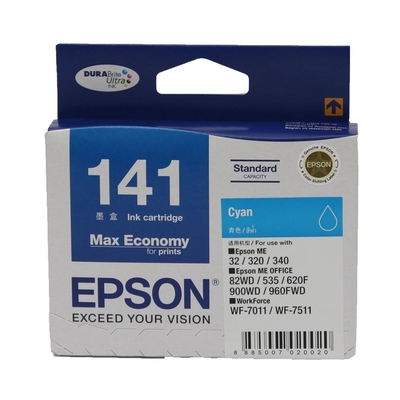epson 141 ink