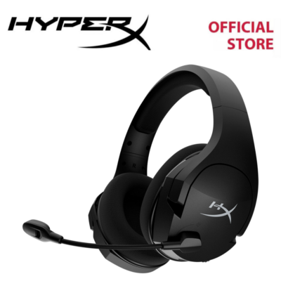 hyperx gaming headset cloud stinger core 7.1