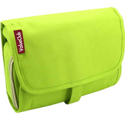 toiletries pouch