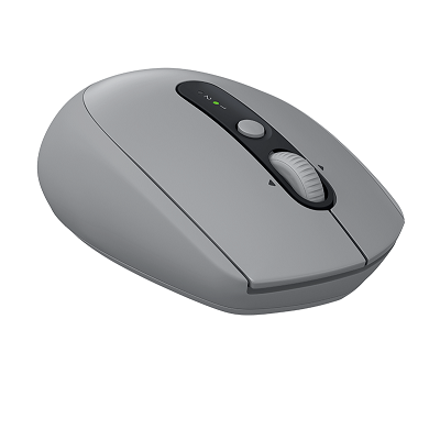 how to reset logitech m590 mouse