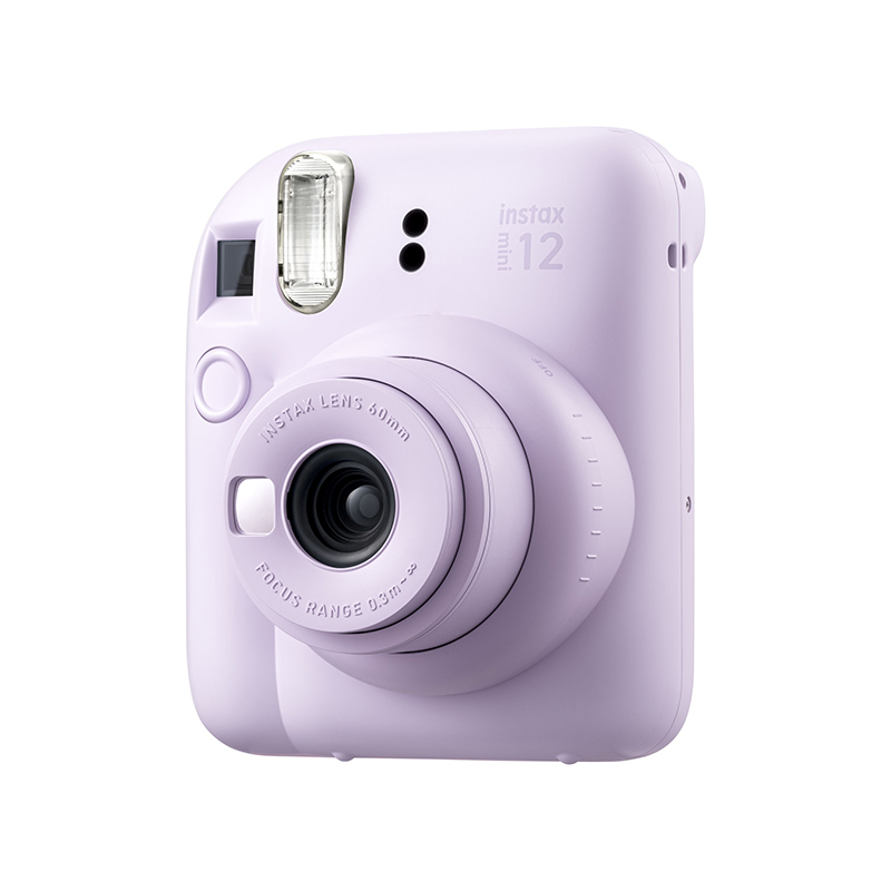 purple fuji camera