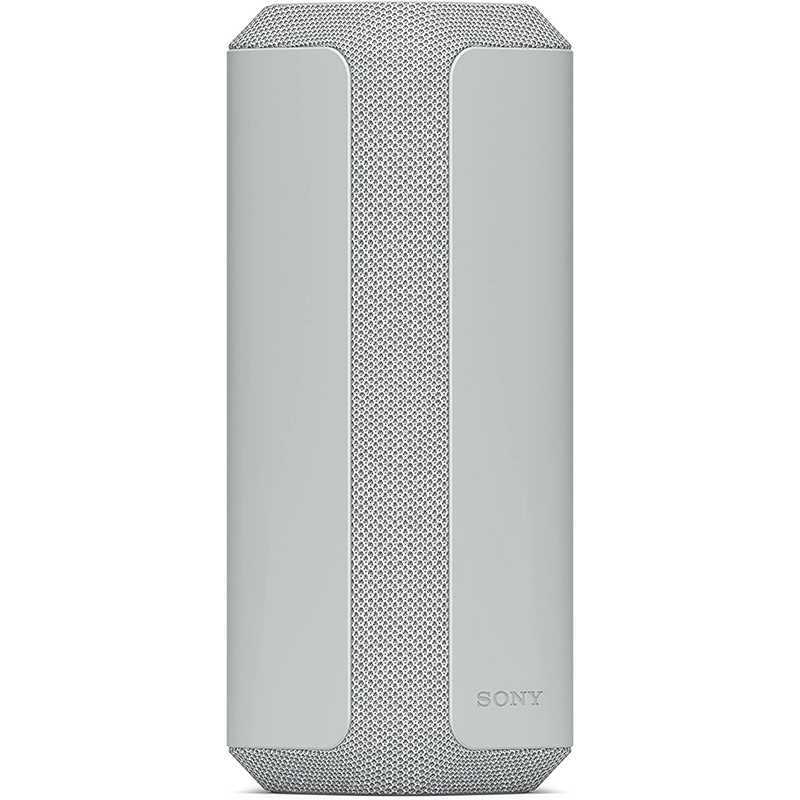 Sony SRS-XE300 Bluetooth Speaker (Light Gray) - Challenger Singapore