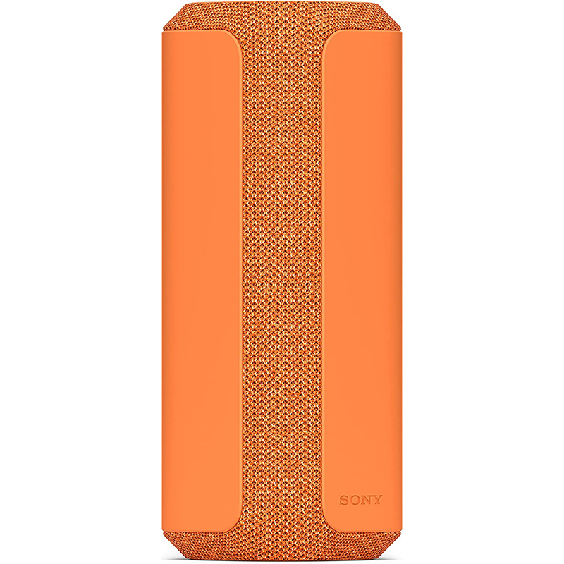 Sony SRS-XE200 Bluetooth Speaker (Orange) - Challenger Singapore