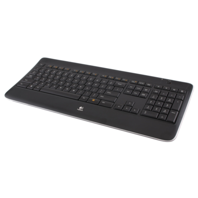 Logitech k800 user manual