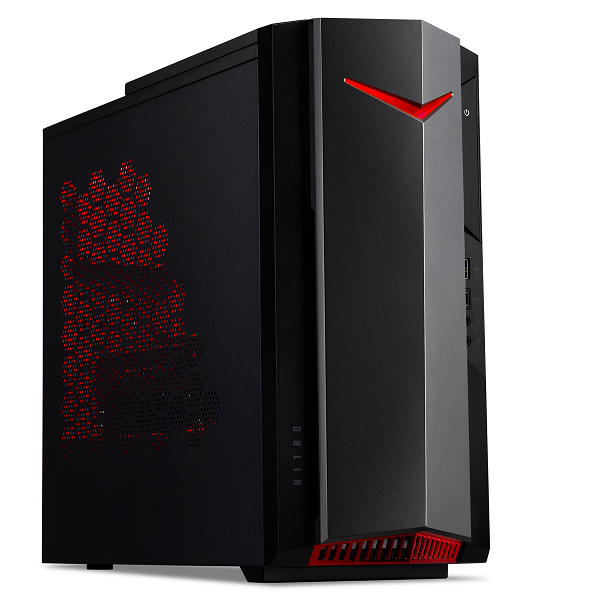 acer nitro n50 specs