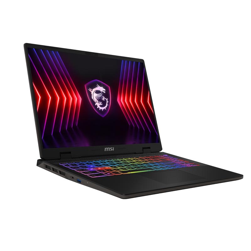 MSI Sword 16 HX B13VFKG-654SG i7-13700HX 16G 1TB RTX4060 16 MSI Sword 16 HX B13VFKG-654SG i7-13700HX 16G 1TB RTX4060 16