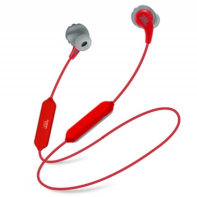 jbl headphones bluetooth red