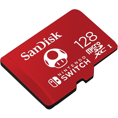 nintendo switch 500gb sd card