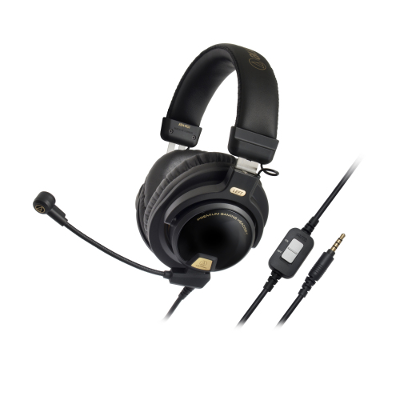 audio technica headset gaming