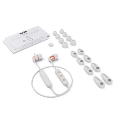 sudio tio bluetooth earphones