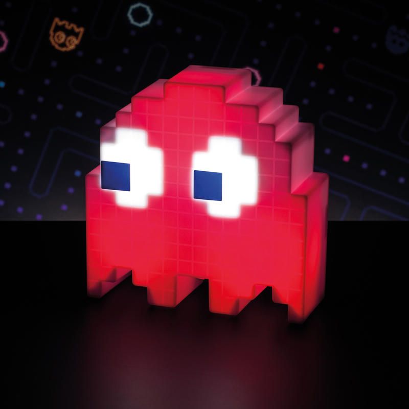 pac man night light