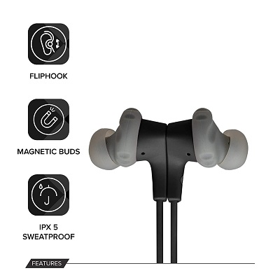 jbl earphones magnetic