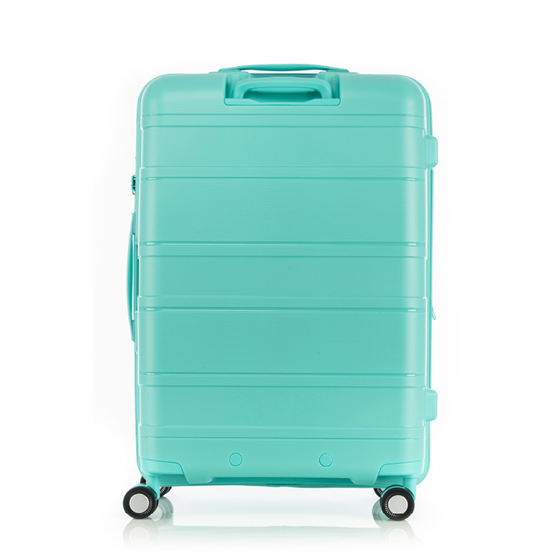 American Tourister AT Litevlo GZ4 74003 Spinner 82/31 Exp Tsa-Mint Green -  Challenger Singapore