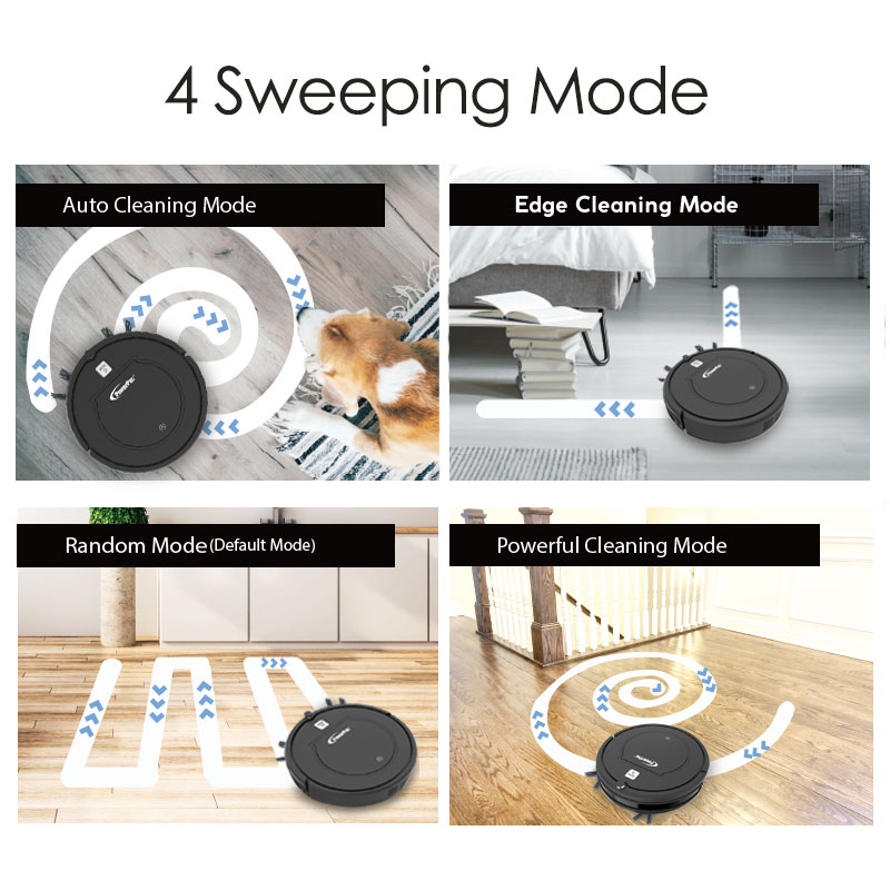 powerpac smart robotic vacuum cleaner review