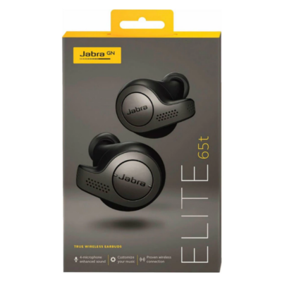jabra elite 65t windows 10 microphone