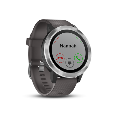 garmin vivoactive 3 grey