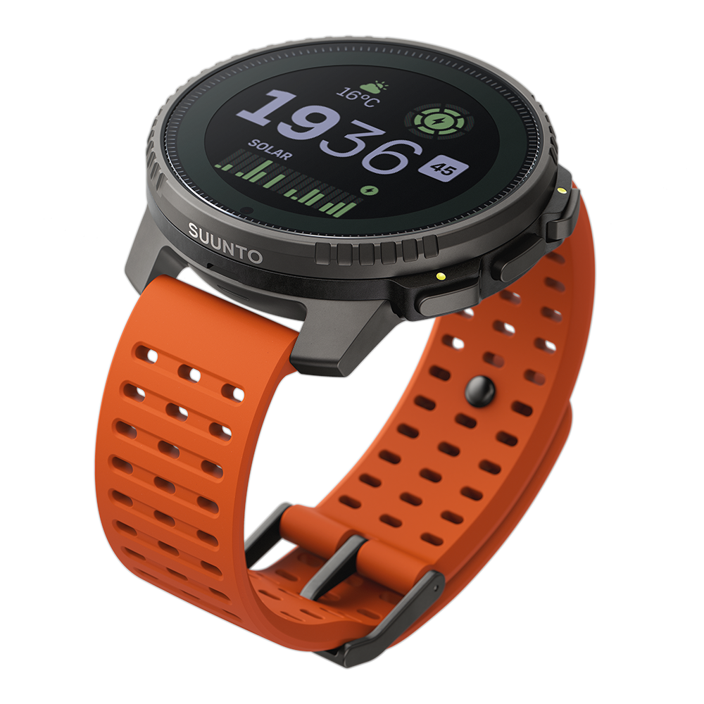 Suunto Vertical Titanium Solar Canyon Challenger Singapore
