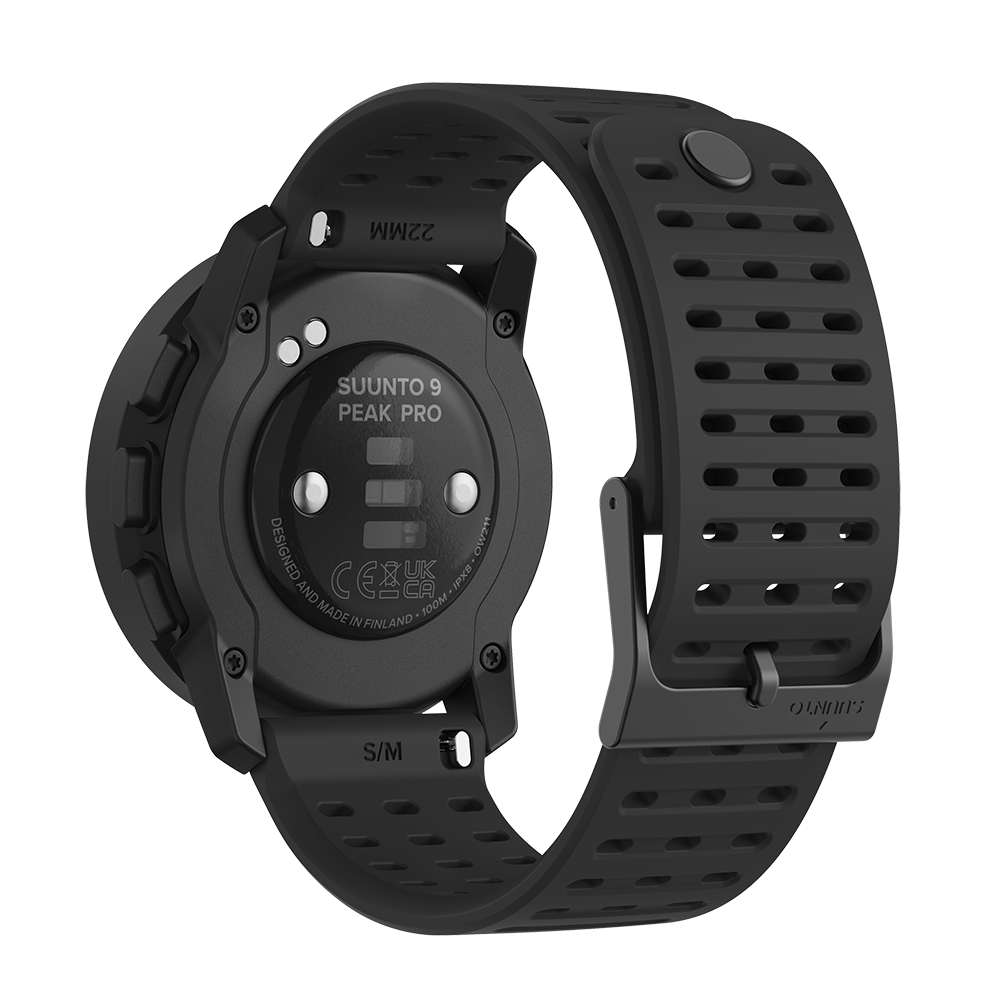 Watch gps Suunto 9 Peak Pro - Watches - Accessories - Equipment