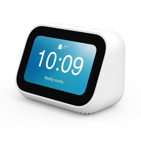 xiaomi hub mi smart clock