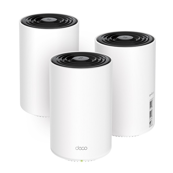 TP-Link Deco X68 AX3600 Whole Home Mesh Wi-Fi 6 (3-pack 