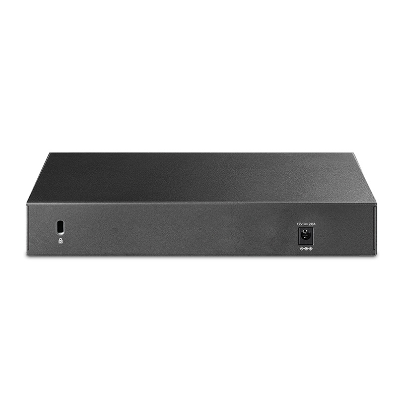 TP-Link TL-SX105 5-Port 10G Desktop Switch - Challenger TP-Link TL-SX105 5-Port 10G Desktop Switch - Challenger