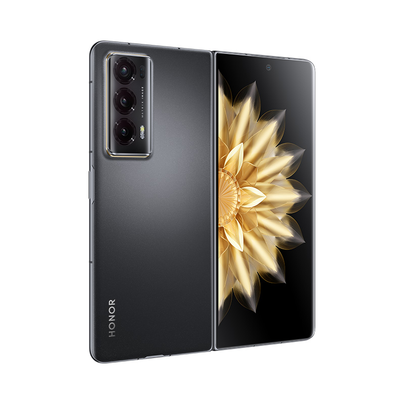 Honor Magic V2 Black 16+512GB 5G - Challenger Singapore