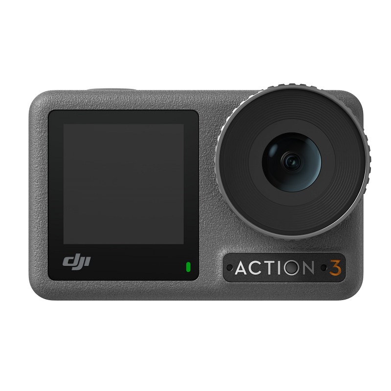 dji osmo action as webcam mac