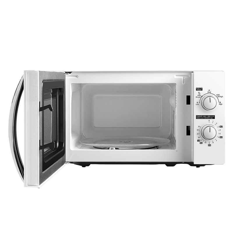 Buy De'Longhi Argento Flora 800W Standard Microwave - Cream