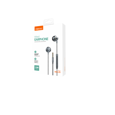 Recci earphone online