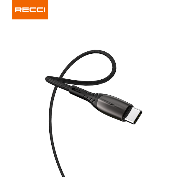 Volvo Lifestyle Reimagined Charger Cable USBC-USBC Charcoal