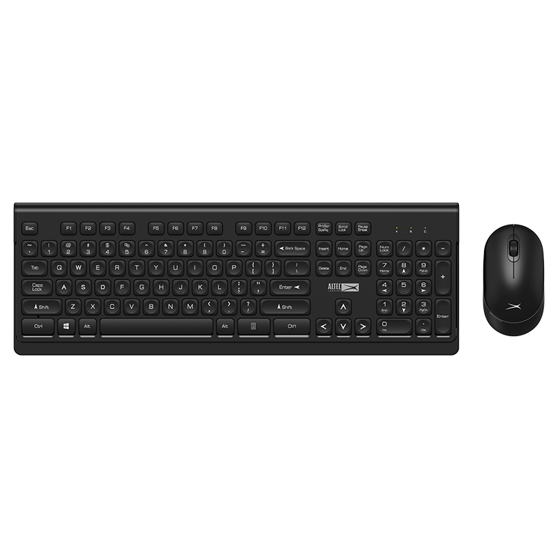 Altec Lansing ALBC6265 Wireless Keyboard & Mouse Combo - Challenger  Singapore