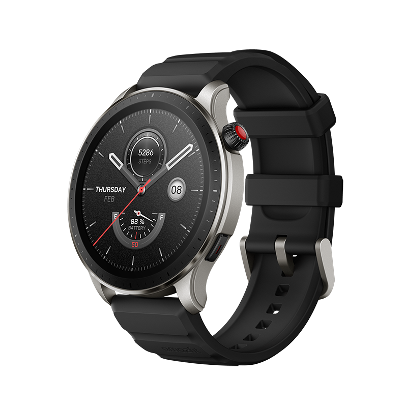 gtr4 amazfit
