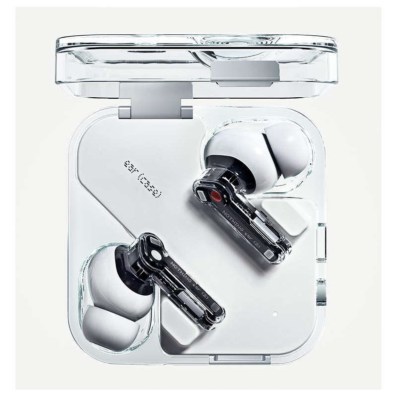 Nothing Ear (2) True Wireless Earbuds (White) - Challenger Singapore