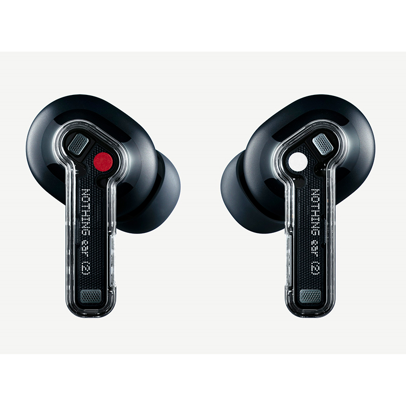 Nothing Ear 2 True Wireless Earbuds Black Challenger Singapore