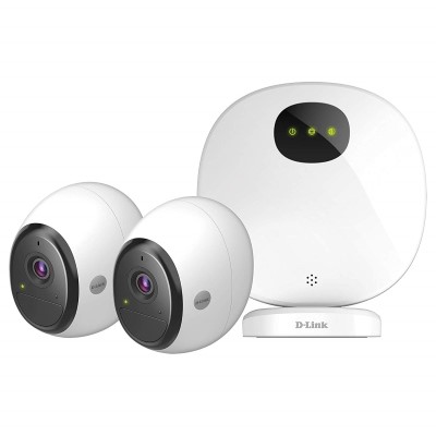 Dlink battery sale camera