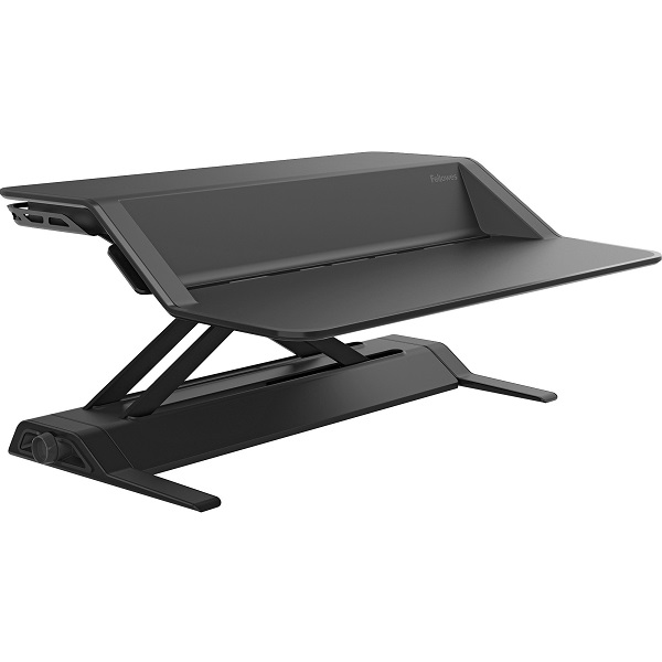 fellowes sit stand lotus