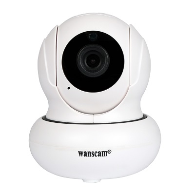 Wanscam HW0021-2 IP Camera 720P White 