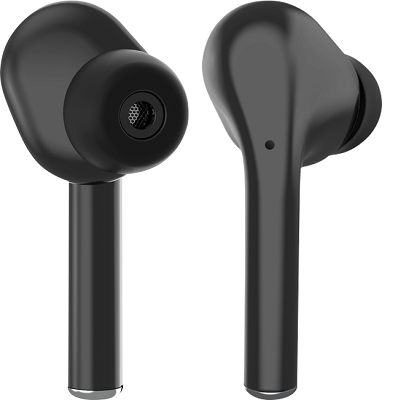 slim true wireless earbuds