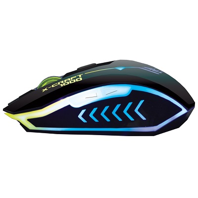 x craft 1000 mouse