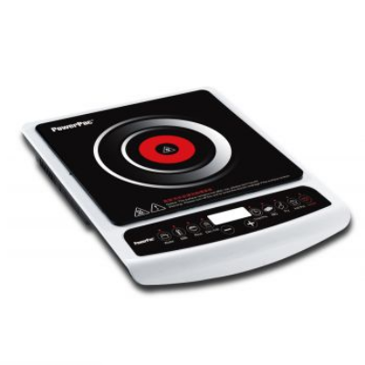 powerpac induction cooker manual