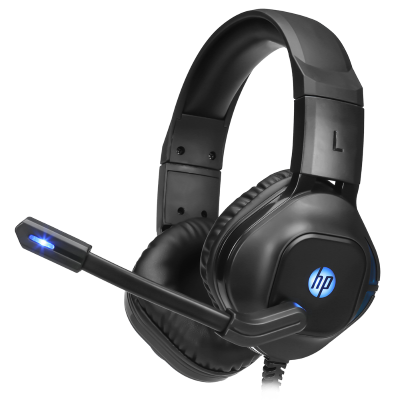 hp headset usb