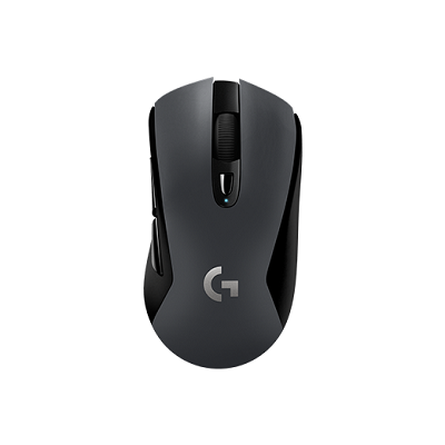 g603 lightspeed wireless gaming