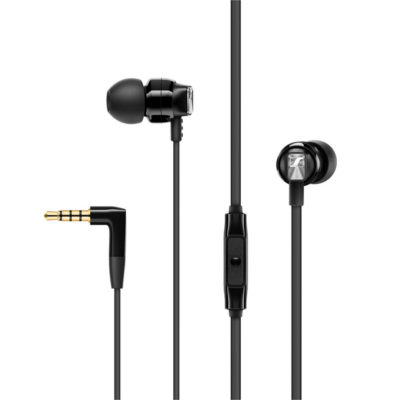 challenger earphones with mic