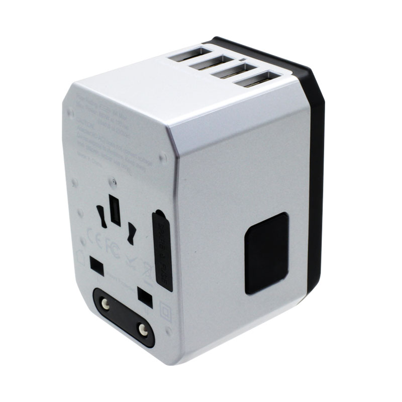 challenger singapore travel adapter