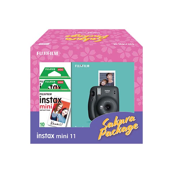 instax mini 11 box