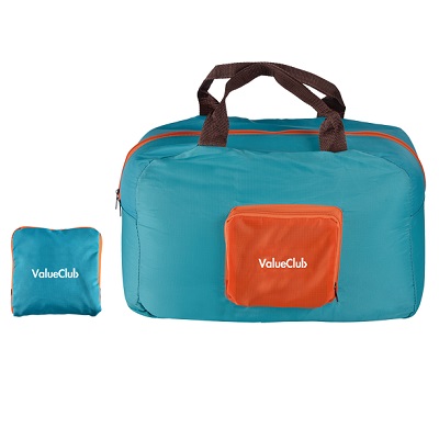 foldable luggage bag with wheels