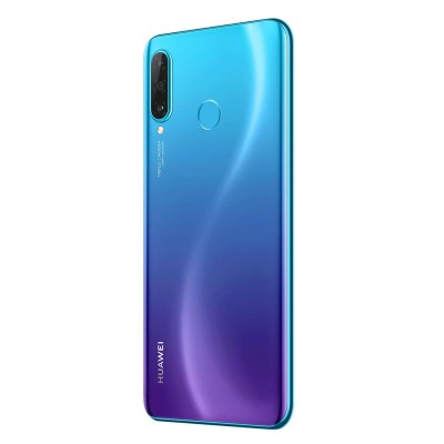 Phones | Smartphones | Huawei P30 Lite 128GB LTE (HW-MAR-LX2) (Blue ...