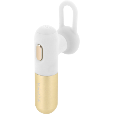 capsule bluetooth earphone