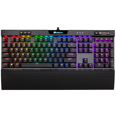 corsair k70 rapidfire mk2 low profile