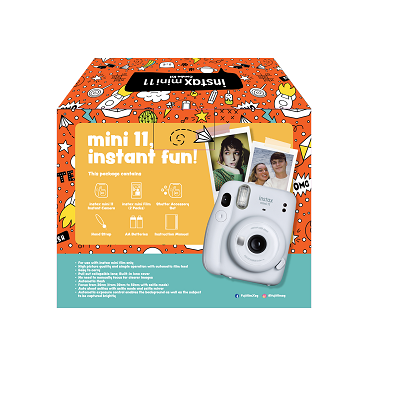 fujifilm instax mini 11 instant kit